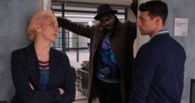 Вульф 1 сезон 5 серия