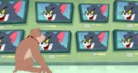 Том и Джерри в Нью-Йорке 1 сезон 1 серия