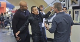 Морская полиция: Лос-Анджелес 5 сезон 22 серия