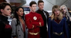 Флэш 6 сезон 9 серия