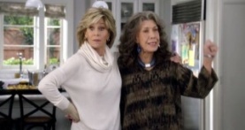 Грейс и Фрэнки 2 сезон 13 серия