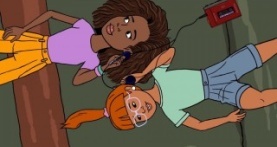 Комната 104 4 сезон 11 серия