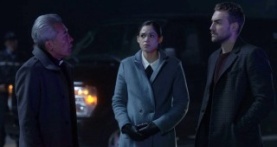 Хелстром 1 сезон 2 серия