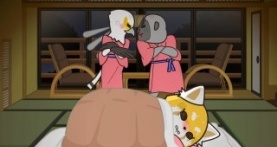 Агрессивная Рэцуко 2 сезон 7 серия