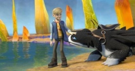 Драконы: Девять миров 2 сезон 4 серия