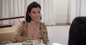 Семейство Кардашьян 1 сезон 9 серия