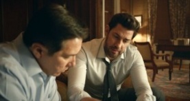 Джек Райан 2 сезон 1 серия