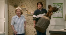 Шоу 90-х 1 сезон 8 серия