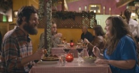 Выскочка 1 сезон 2 серия