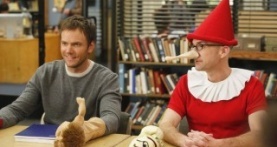 Сообщество 4 сезон 9 серия