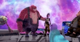 Звездный путь: Вундеркинды 1 сезон 4 серия