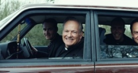 Джентльмены 1 сезон 3 серия