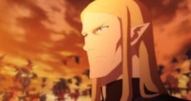 DOTA: Кровь дракона 3 сезон 1 серия