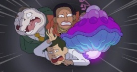 Корпорация «Заговор» 1 сезон 10 серия