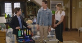 Более полный дом 5 сезон 3 серия