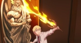 Хроники Идуна 1 сезон 4 серия