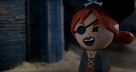 Скрестив мечи 1 сезон 9 серия