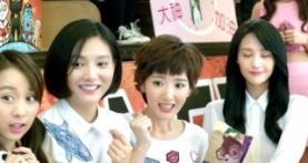 Легкая улыбка покоряет мир 1 сезон 10 серия