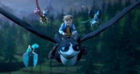 Драконы: Девять миров 3 сезон 1 серия