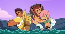 Ши-Ра и непобедимые принцессы 2 сезон 2 серия