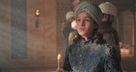 Восход Османской империи 1 сезон 4 серия