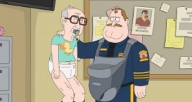 Полиция Парадайз 3 сезон 3 серия