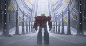 Трансформеры: Война за Кибертрон 3 сезон 4 серия