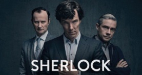 Шерлок 3 сезон 4 серия