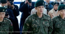 Военный прокурор Доберман 1 сезон 9 серия