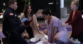 911 служба спасения 1 сезон 7 серия