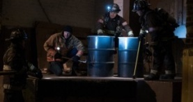 Чикаго в огне 5 сезон 12 серия