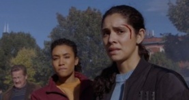 Чикаго в огне 8 сезон 9 серия