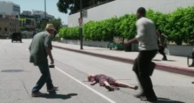 Голиаф 1 сезон 2 серия