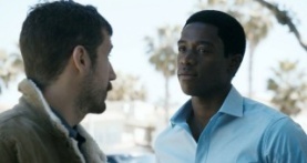 Снегопад 2 сезон 7 серия