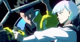 Киберпанк: Бегущие по краю 1 сезон 2 серия