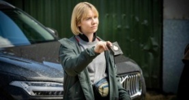 Карен Пири 1 сезон 1 серия