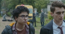 Агентство «Локвуд и компания» 1 сезон 5 серия