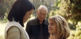 Звёздный путь: Пикар 1 сезон 7 серия