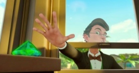 Китти-Кэтс 1 сезон 3 серия