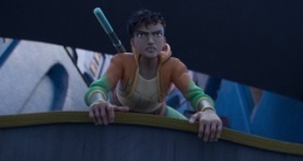 Король волков 1 сезон 7 серия