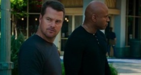 Морская полиция: Лос-Анджелес 7 сезон 4 серия