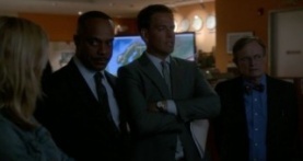 Морская полиция: Спецотдел 12 сезон 1 серия