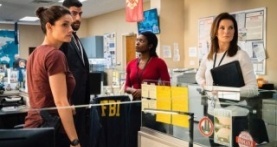 ФБР 1 сезон 6 серия