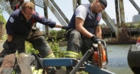 Чикаго в огне 3 сезон 2 серия