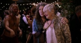 Грейс и Фрэнки 2 сезон 12 серия