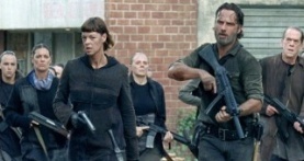 Ходячие мертвецы 8 сезон 8 серия