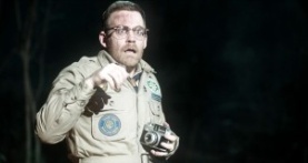 Проект «Синяя книга» 1 сезон 7 серия