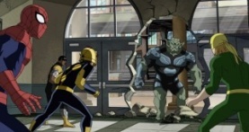 Великий Человек-паук 1 сезон 26 серия