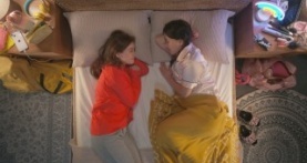 Целую, Китти 1 сезон 8 серия