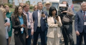 Жёны на охоте 1 сезон 7 серия